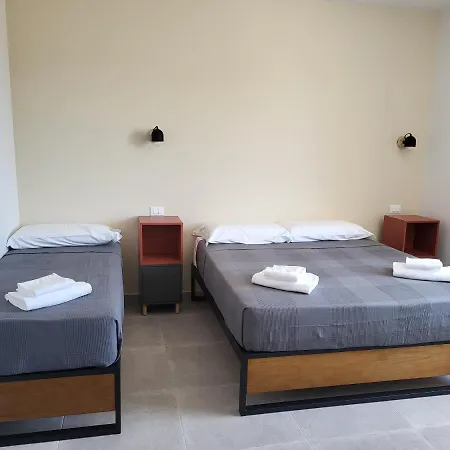 Casa Villaggio Pirandello Gasthof Agrigent