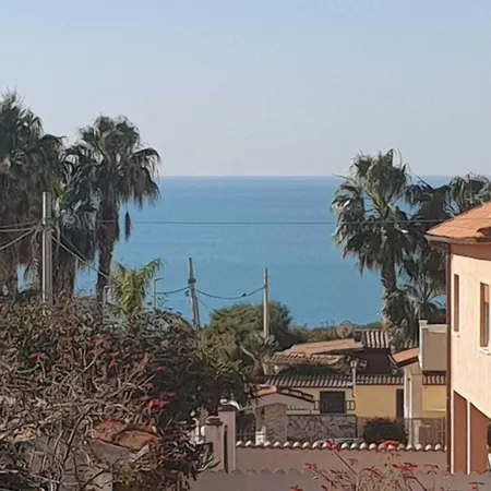 Gasthof Casa Villaggio Pirandello Agrigent