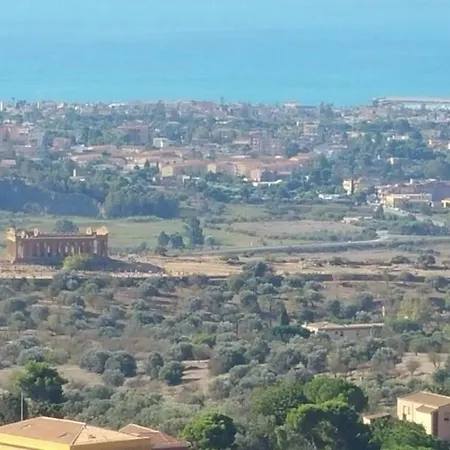 Gasthuis Casa Villaggio Pirandello Agrigento