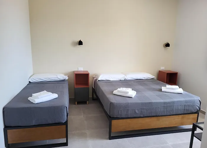 Casa Villaggio Pirandello Penzion Agrigento