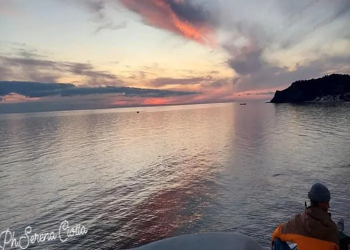 Penzion Casa Villaggio Pirandello