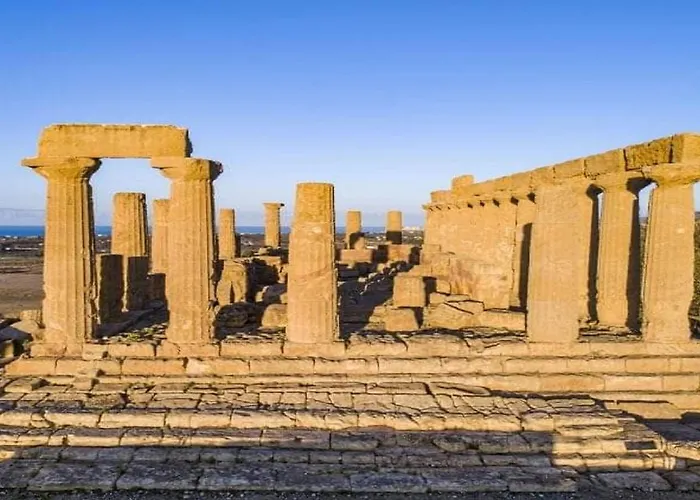 Penzion Casa Villaggio Pirandello