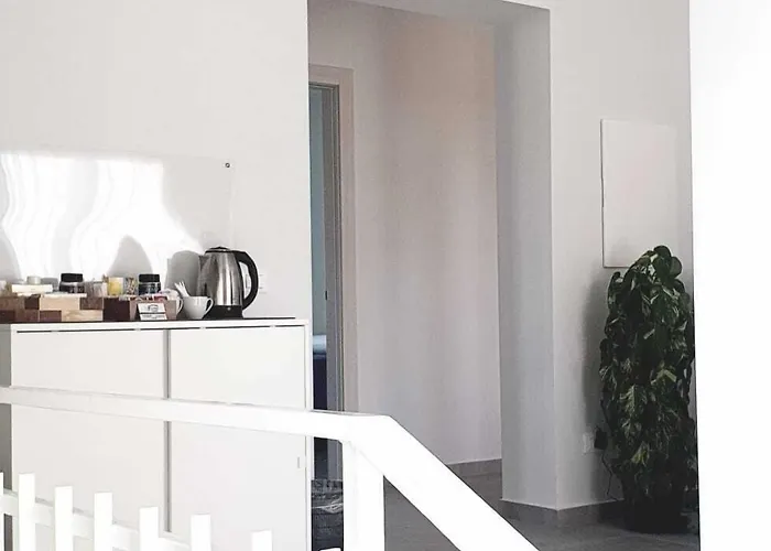 Penzion Casa Villaggio Pirandello