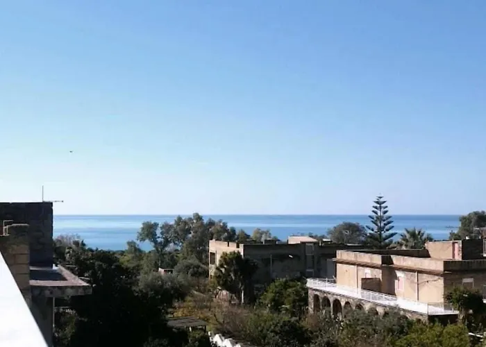 Penzion Casa Villaggio Pirandello Agrigento