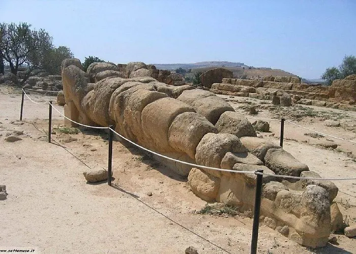 Casa Villaggio Pirandello * Agrigento