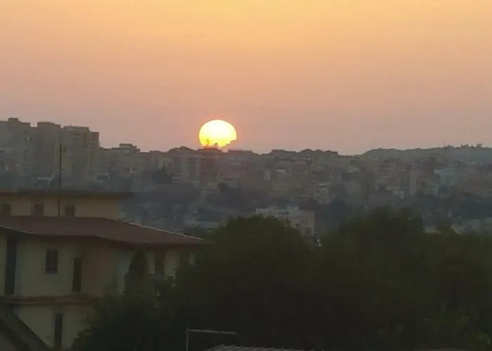 Penzion Casa Villaggio Pirandello