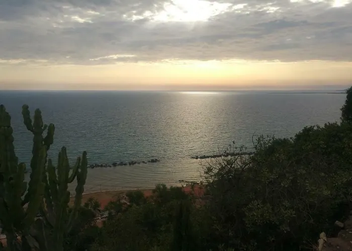 Casa Villaggio Pirandello Penzion Agrigento