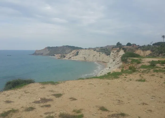 Penzion Casa Villaggio Pirandello