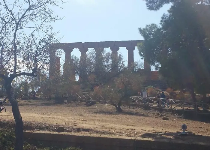 Casa Villaggio Pirandello Agrigento