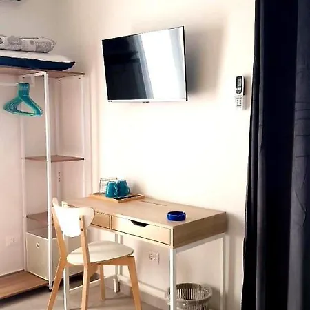 Casa Villaggio Pirandello Gasthuis *