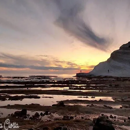 Gasthuis Casa Villaggio Pirandello Agrigento