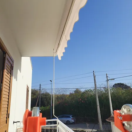 Gasthof Casa Villaggio Pirandello Agrigent