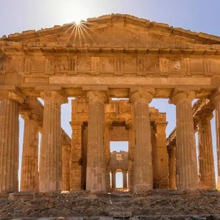 Casa Villaggio Pirandello Gasthuis *