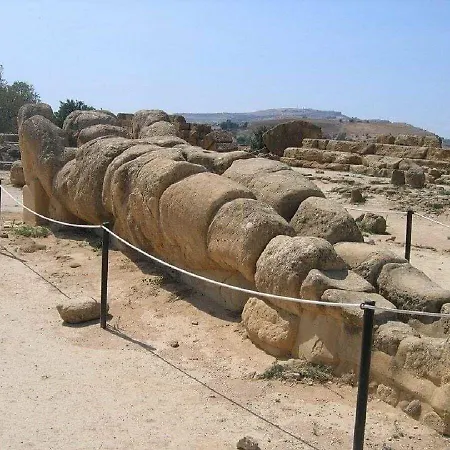 Casa Villaggio Pirandello * Agrigento