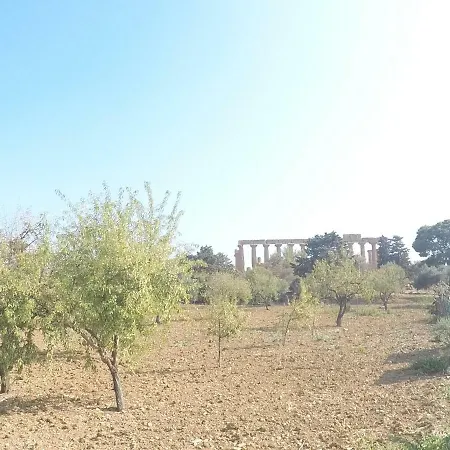 Gasthuis Casa Villaggio Pirandello Agrigento