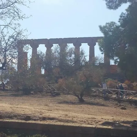 Casa Villaggio Pirandello Agrigento