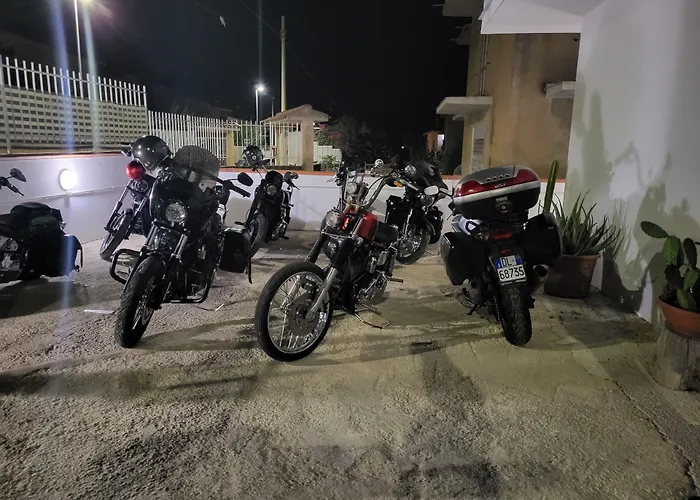 Casa Villaggio Pirandello Affittacamere