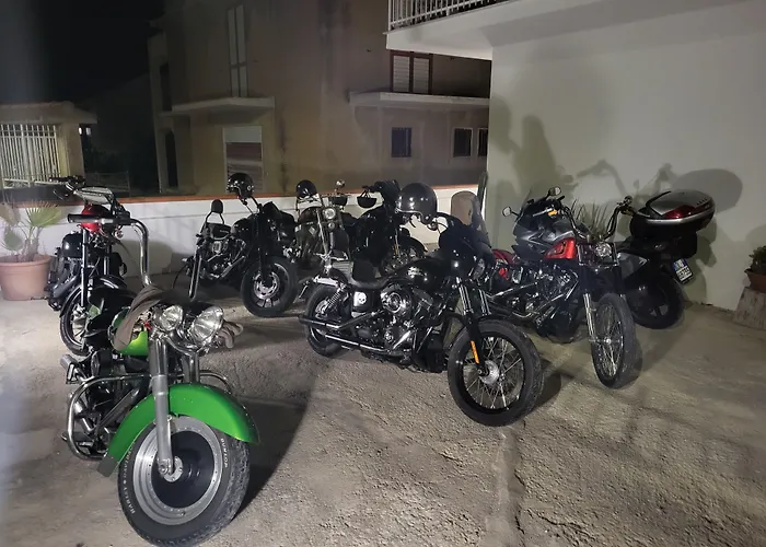 Casa Villaggio Pirandello Guest house