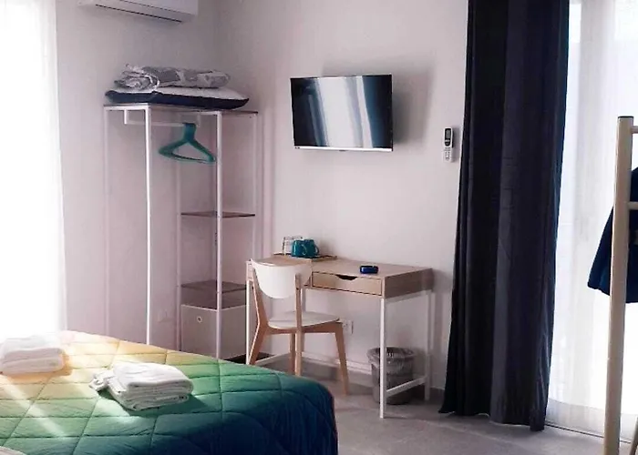 Casa Villaggio Pirandello Guest house *