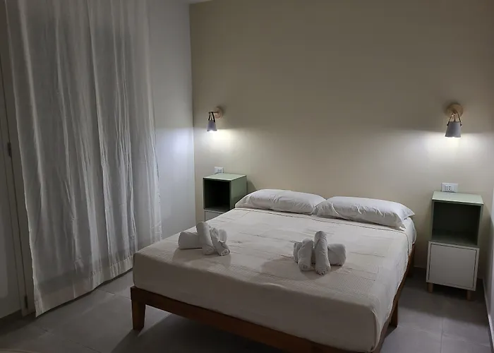 Casa Villaggio Pirandello Guest house