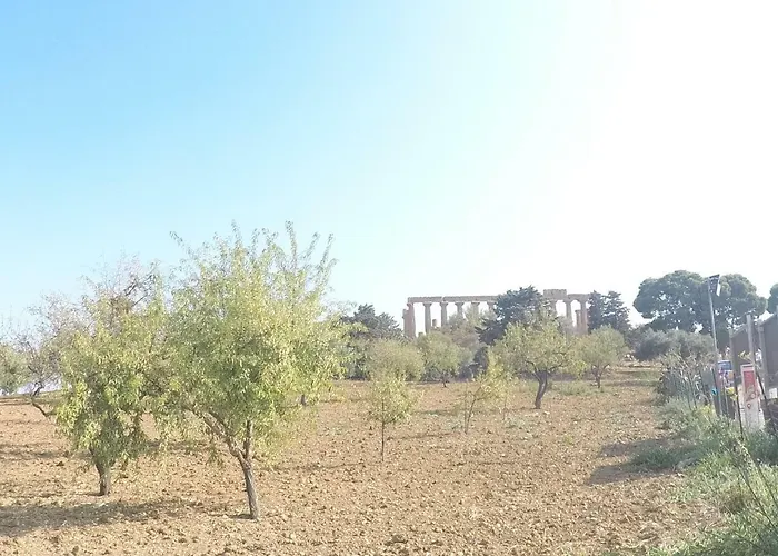 Affittacamere Casa Villaggio Pirandello Agrigento