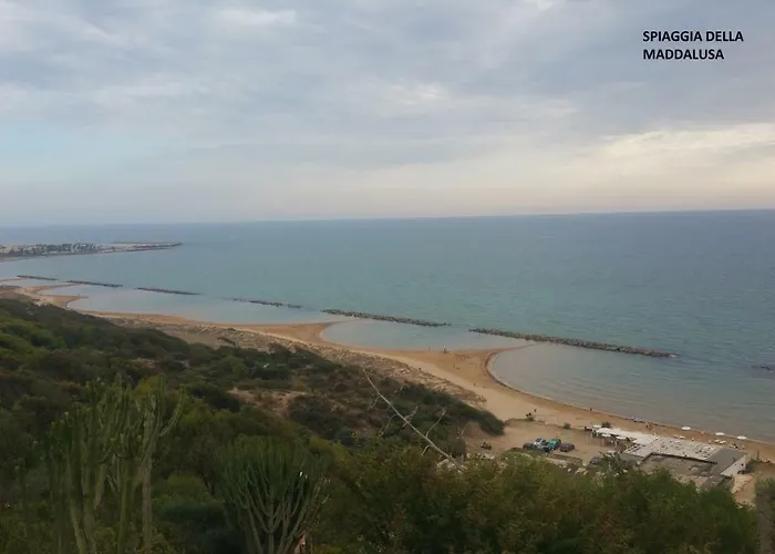 Casa Villaggio Pirandello * Agrigento